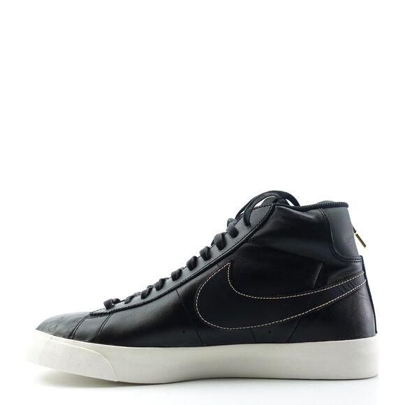 Nike Blazer Mid Premium Black Vachetta Tan Sail Shoes CU6679-001 Mens Size 9 main image 10
